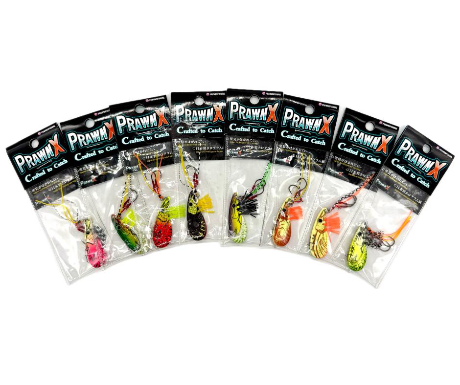 Prawn Vibe Collection